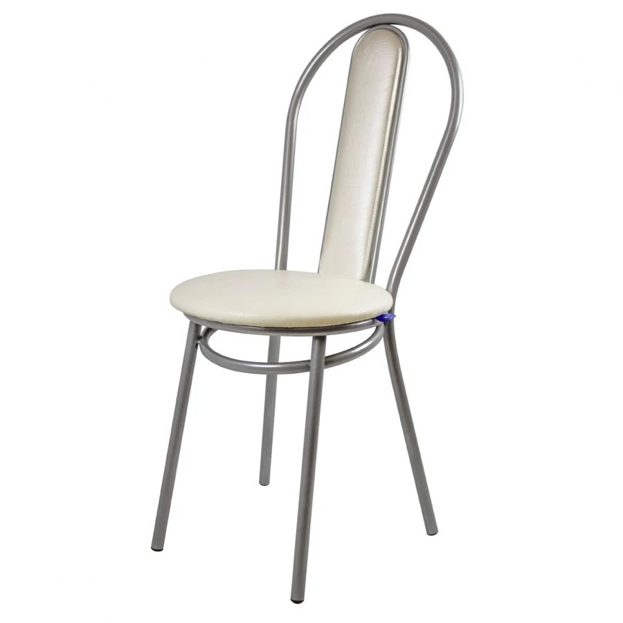Metal frame chair "Venice Long"