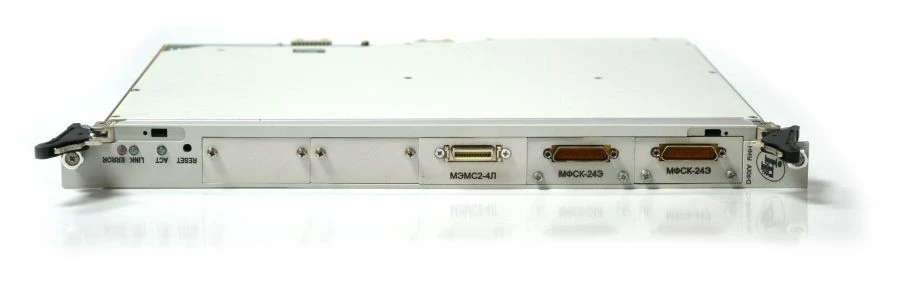 AXIe-0 NMU mezzanine carrier