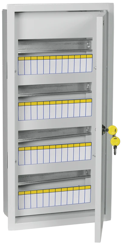 MKM14-V-48-30-T TITAN 3 Enclosure metal. ShchRv-48 (620?310?120) IP31 IEK