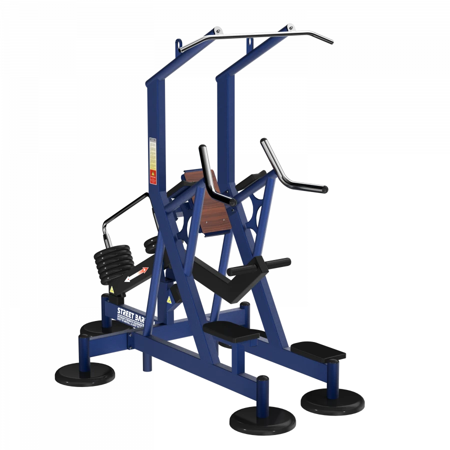 Outdoor training apparatus MB 7.73 Gravitron