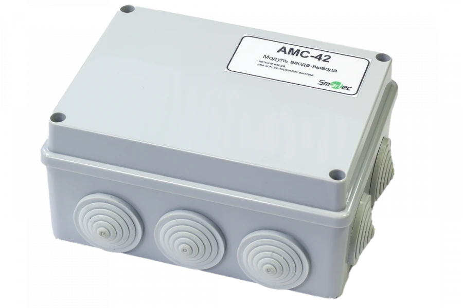 AMZ-42-IP54 Address module