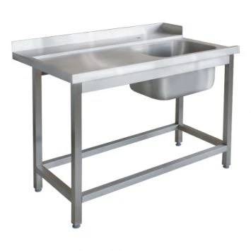 Table for dirty dishes