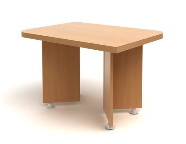 Coffee table KE34 of "Etalon" series