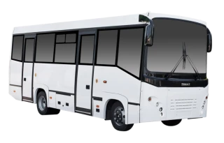 Bus of category M3 of class II "SIMAZ" 2258-0000010-542