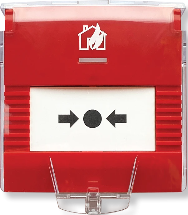 Fire detector manual addressable IP 506-4-A SPK-MAX-IPR