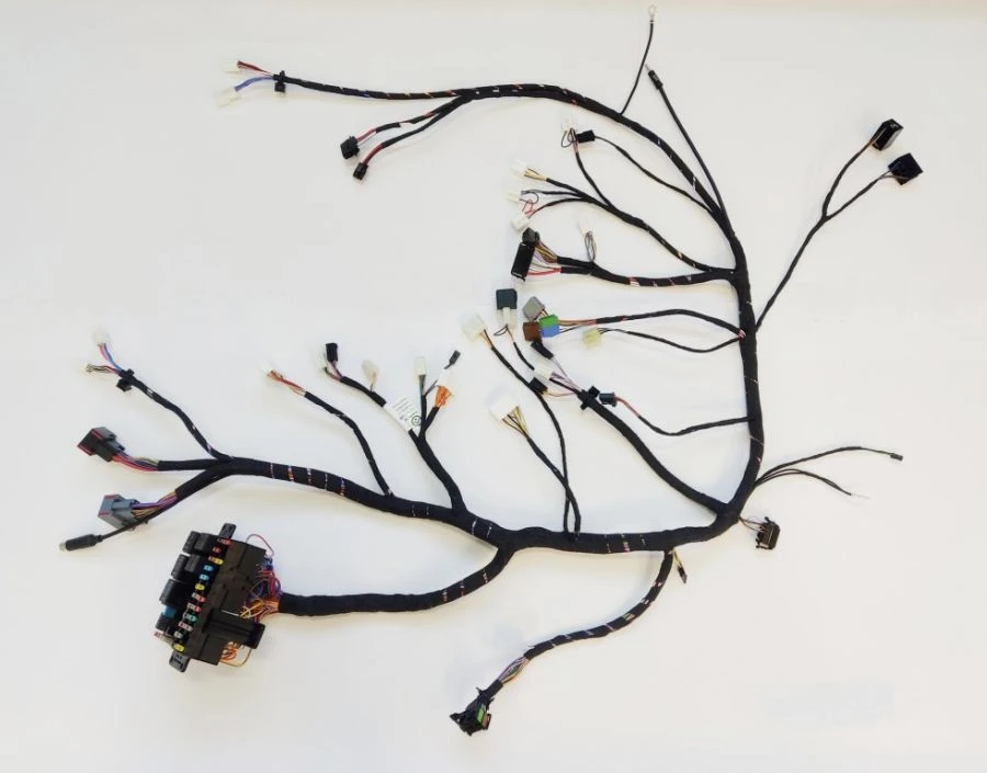 HARNESS 229 (A6XRXXE.3724 229, A6XRXXE.3724 229-XXX, A6XRXXE.3724 229-XXX, A6XRXXE.3724 229-XXX; C4XRXXX.3724 229, C4XRXXX.3724