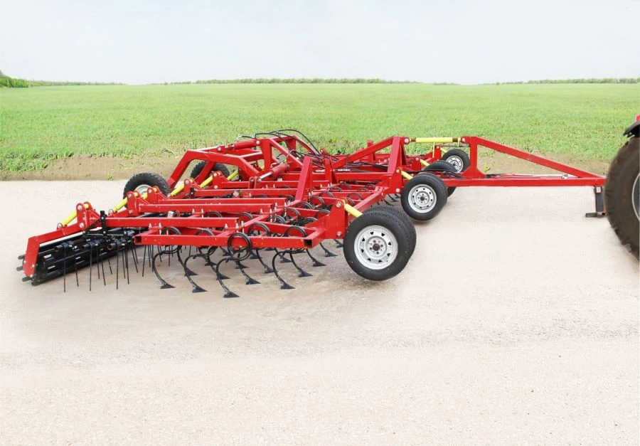 Light cultivator "Classicmaster-6000"