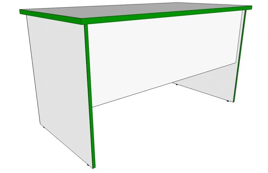 Wooden table