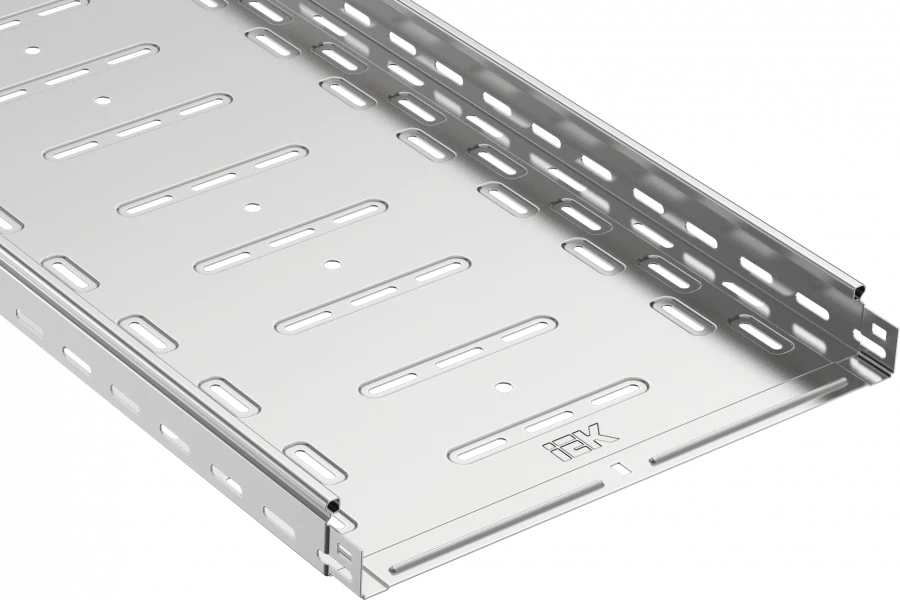 CLP10-050-400-3 ESCA Perforated tray 50x400x3000 IEK