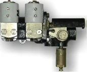 Pantograph valve KLPE-101B U3