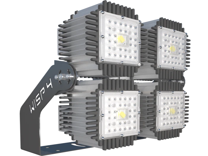 LED luminaire VISP-200-4B