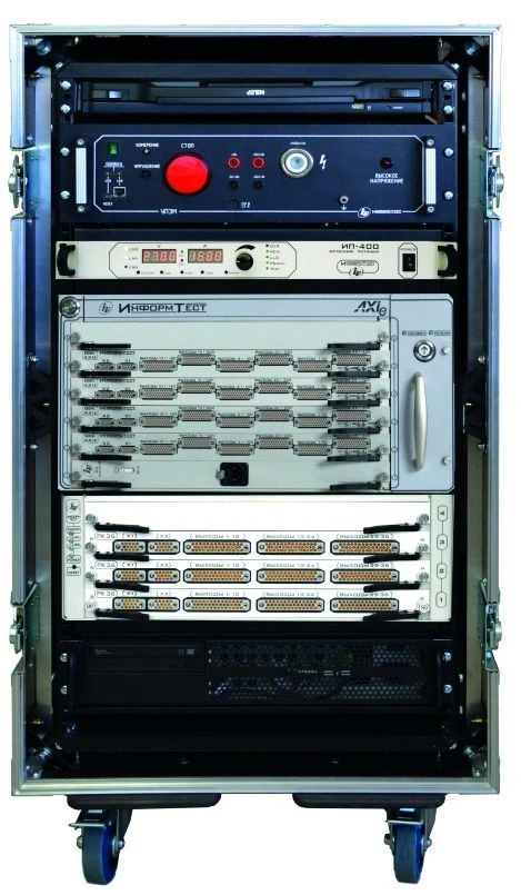 Wiring tester TEST-9110-LXI