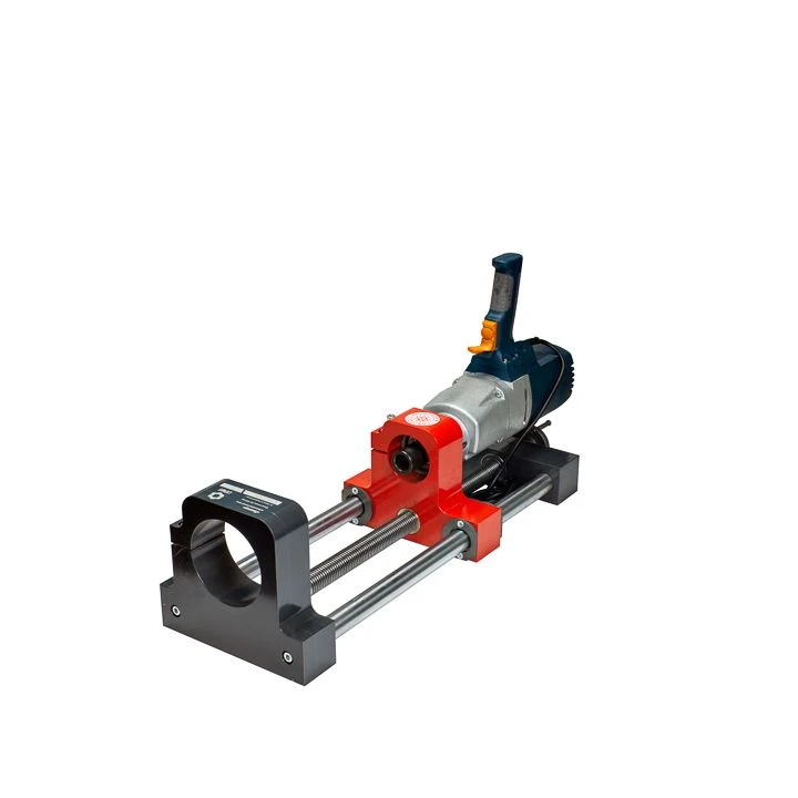 Mobile boring machine "Pioneer"
