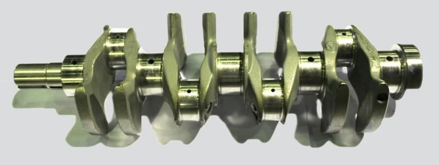 CRANKSHAFT WITH PIN 4062.1005010-10