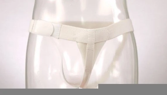 Unilateral hernia bandage BGPO