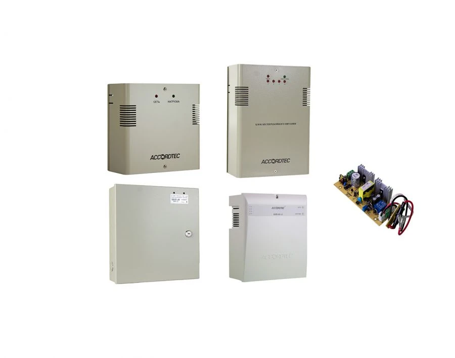 40 series uninterruptible power supply unit