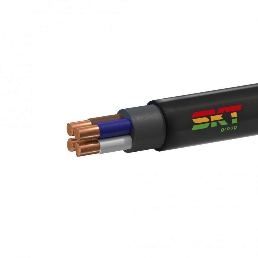 NYM power cable for rated voltage 300/500 V