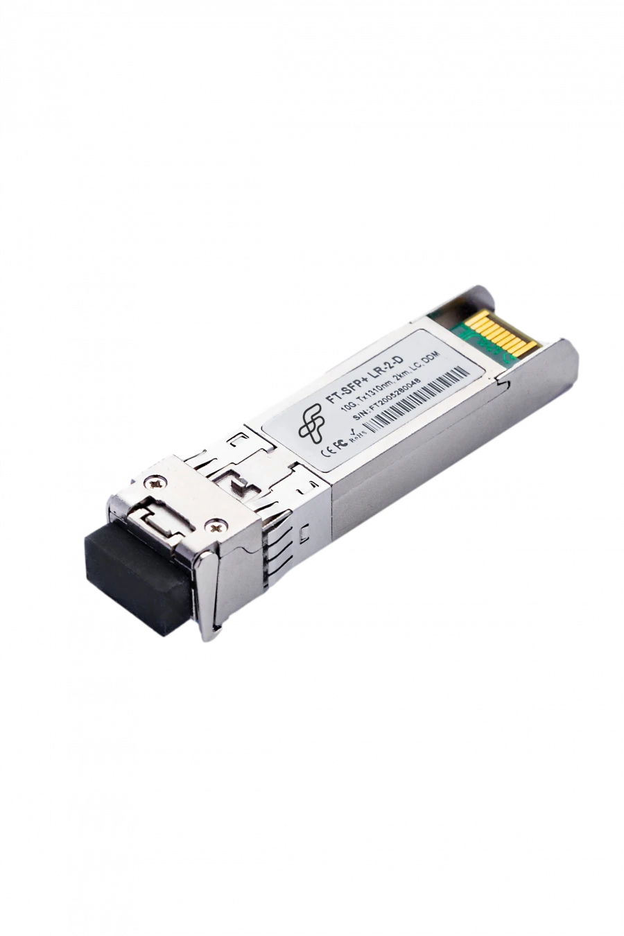 FT-SFP+LR-2-D Optical Transceiver (Transceiver)