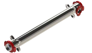 HYDROCOLD HC-IF Series Mud Inertia Filter