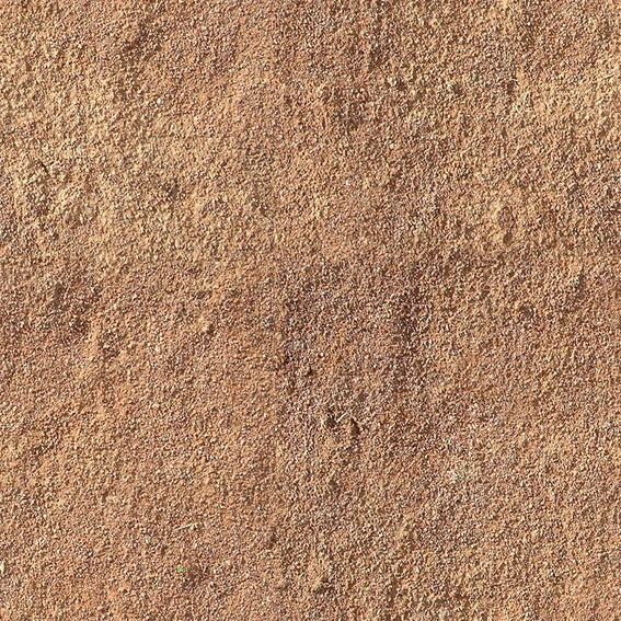Sand for construction works slightly permeable (Manushkino).