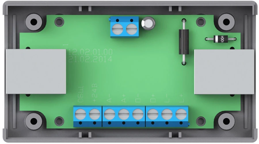 Emsok Connection box CB-01