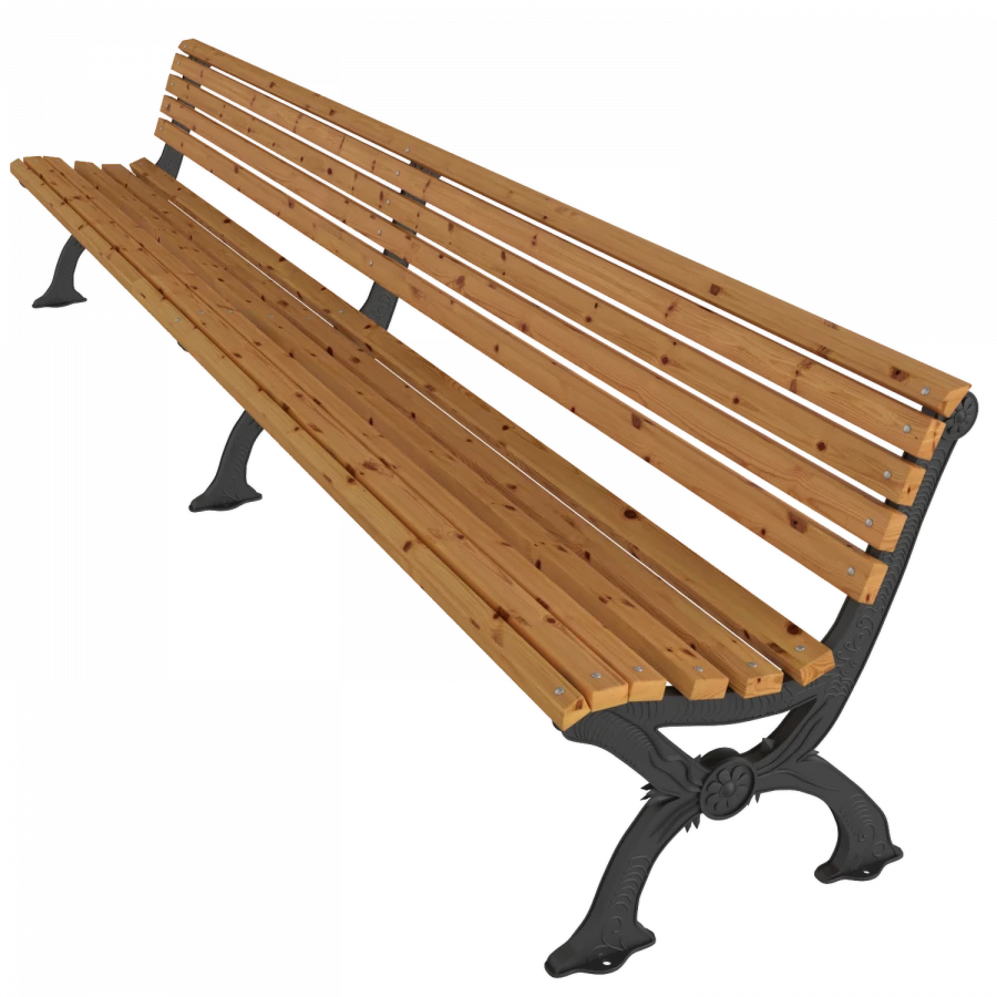 Bench CK-4-3 "Usadyba"