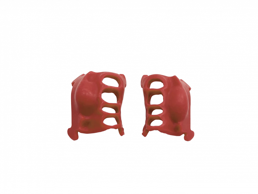 Replacement purulent mucosa sections for lower jaw PD-GU N IM28