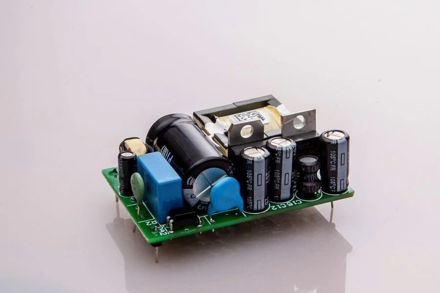 EF C 1AC/12DC-1,25 power supply system module