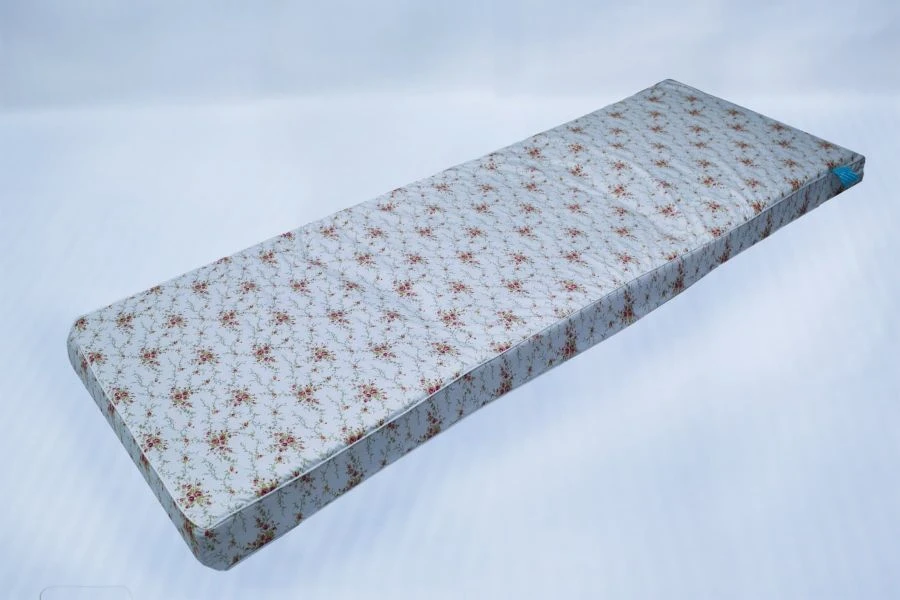 Springless mattress made of cotton fabrics, HOLCON