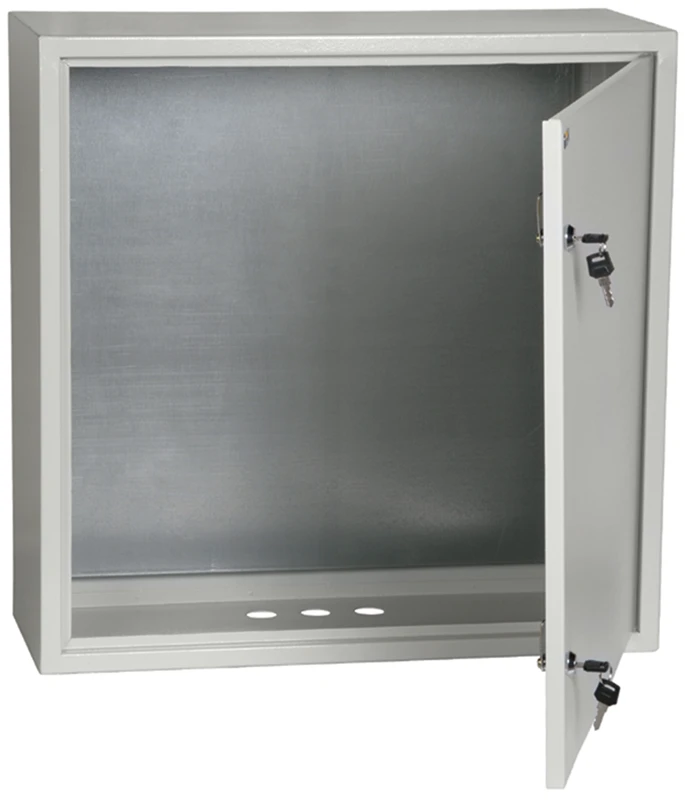 YKM40-662-31 Metal case. ShchMP-6.6.2.2-0 (600?600?250) UHL3 IP31 IEK