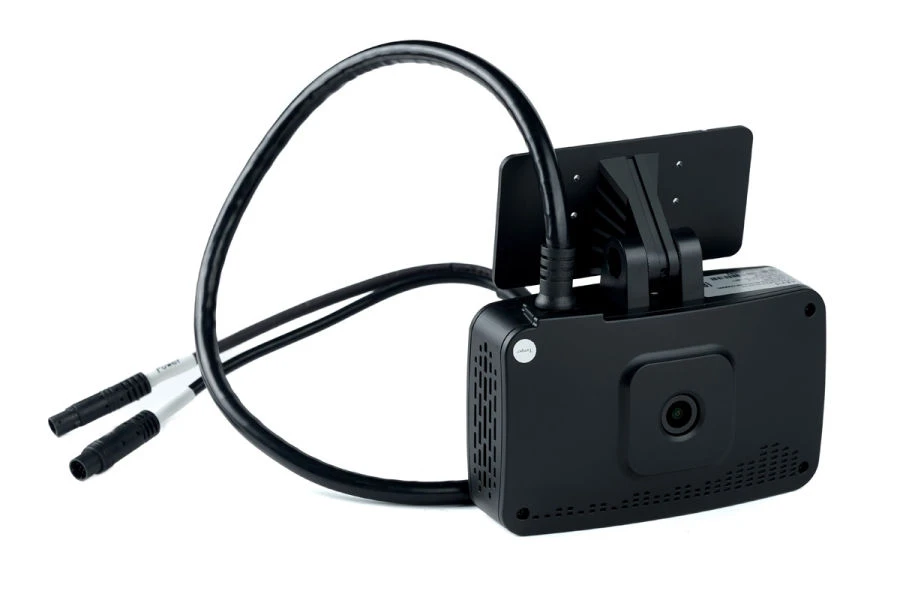 Car video recorder CARVIS DC-472SD+4G+GPS/GLONASS+WiFi