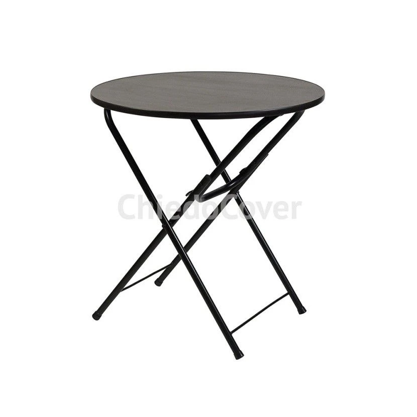 Folding metal frame table Leader 4