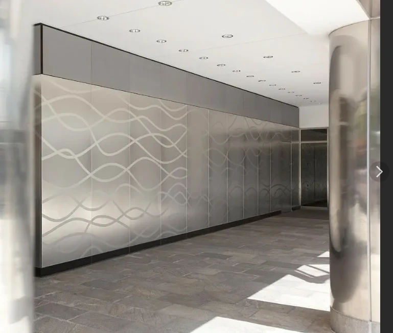 Panels (aluminium)