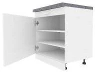 Floor standing kitchen cabinet with drawer 800