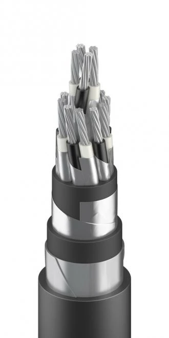 Universal thermoelectrode cable, RUTEC-eEBng(A)-HL grade