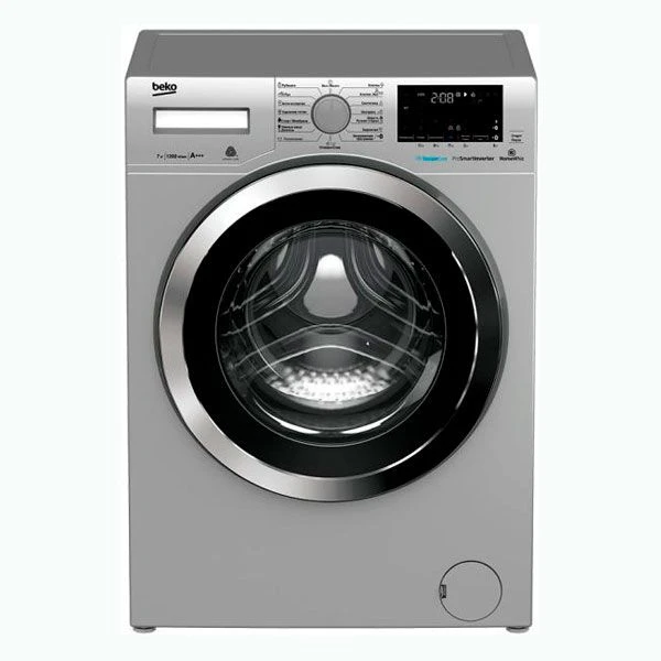 Washing machine WSRE7636XCBS
