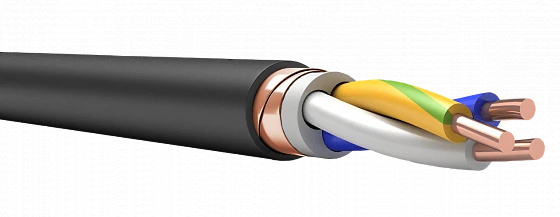 Power cables with RUSSKY SVET® trade mark VVGEng(A)-LSLTx