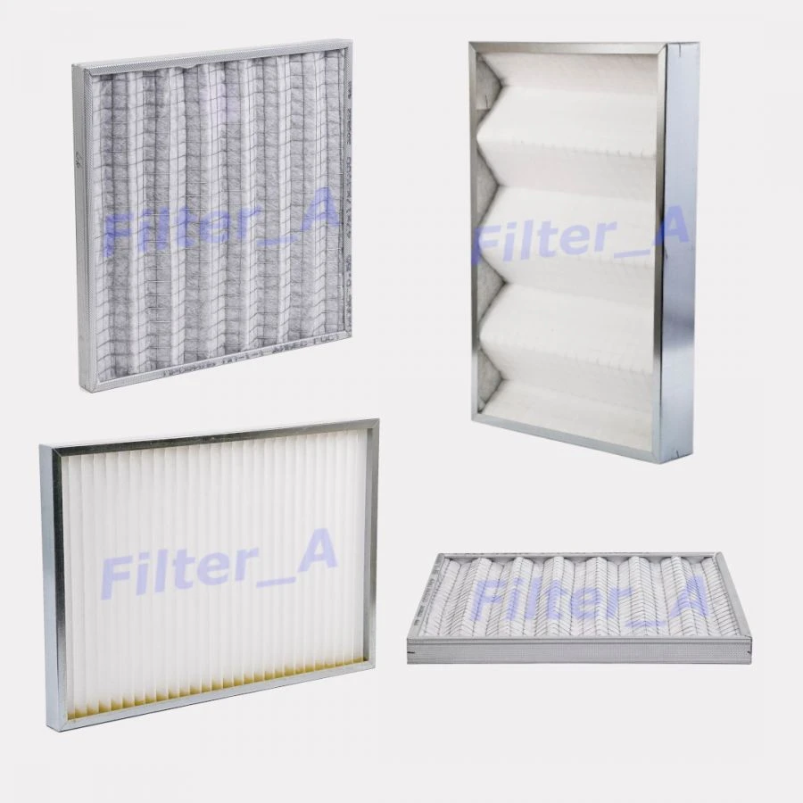 Ventilation cassette filters (FVCAS)
