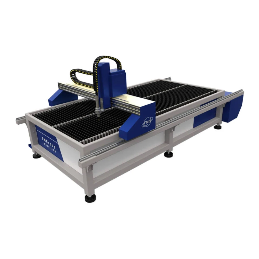 Contour-3015 plasma cutting machine