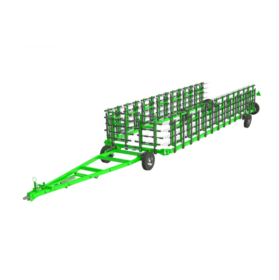 Medium harrow KAMA PANTHER 18
