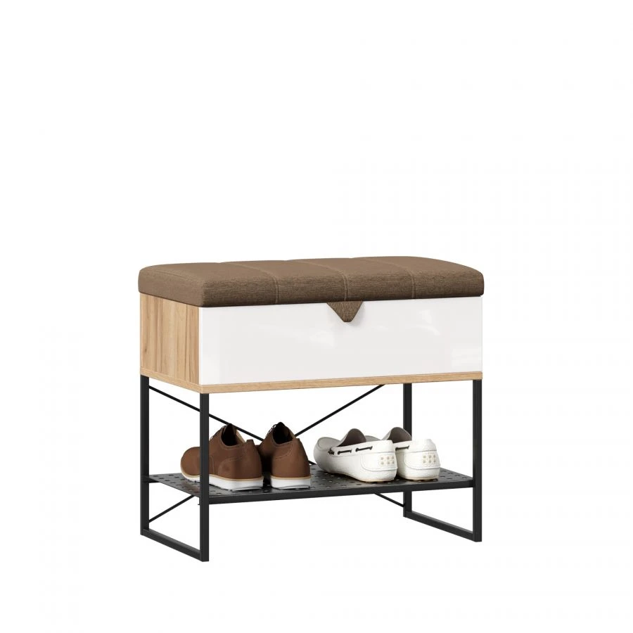 Fiji LD.659360.000 Banquette 600 (Oak Gold/White )