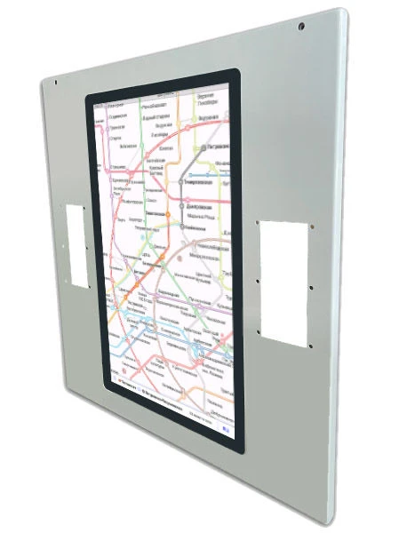 Block of interactive underground map BIKM-05 SAESH.467846.022