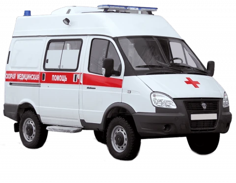 Ambulance, Modification 275272, Euro-2 petrol engine