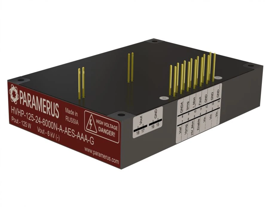 High-voltage power supply HVHP