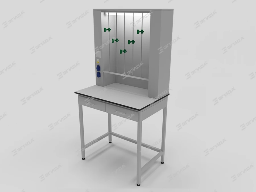 ST series titrator (with shelf)
