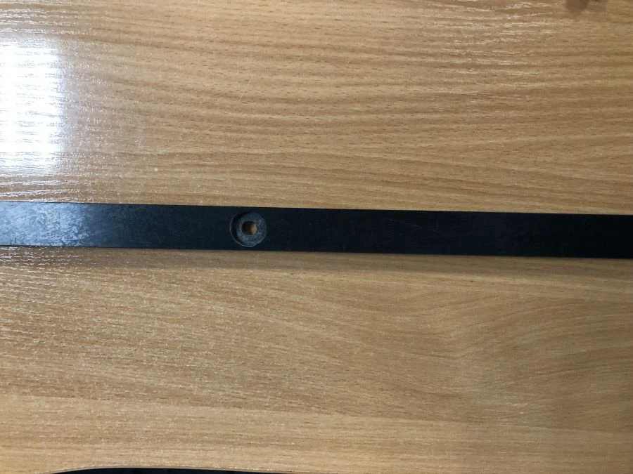 20-010104 Girder guarding lift cables