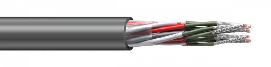 Mounting flexible cables EPOX-/1-/2-(M)PPzng(A)(-HL)(-MB) / -ng(A)-HF (-HL)(-MB) / -ng(A)-FRHF (-HL)(-MB) /(-i)
