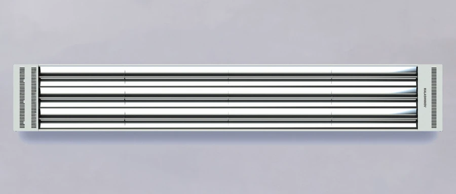 Infrared heater, "KALASHNIKOV" trade mark, model KIR-T6.0-54