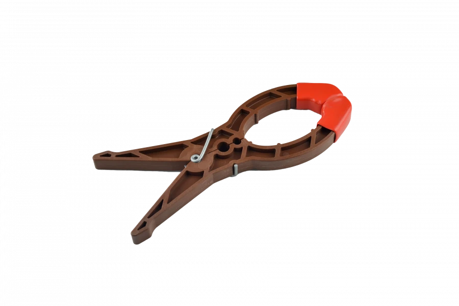 Insulation blanket fixing clamp PCS-255