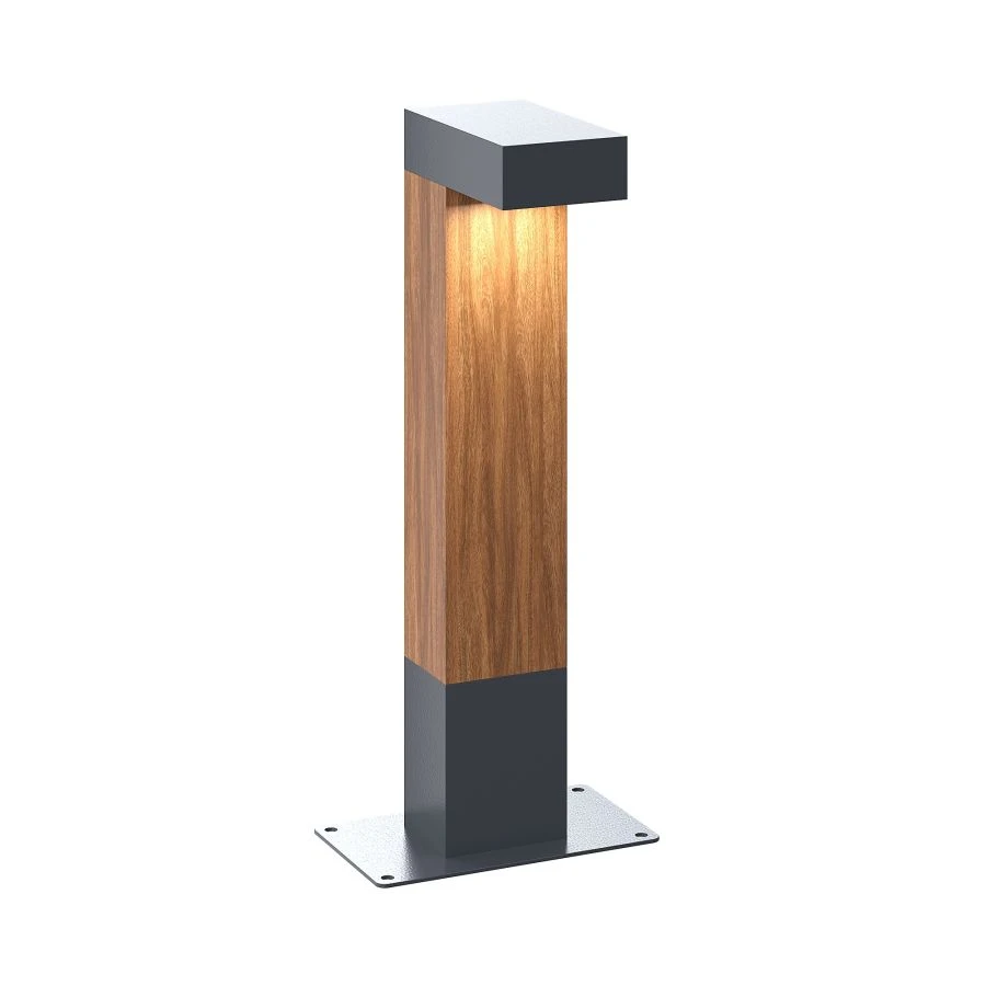 Street lamp SVETHOLL Eco splain M L230 B130 H700 10 W 1620 Lm